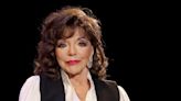 Joan Collins Looks Incredible at 90 in Rare Appearance With Son