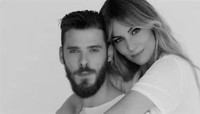 La historia de amor de Edurne y De Gea: flechazo en el estudio, rumores de crisis y una hija en común