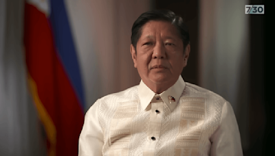 Marcos, the inaccessible president