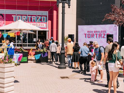 Rick Bayless opens Tortazo at Westfield Old Orchard. See photos from the grand opening