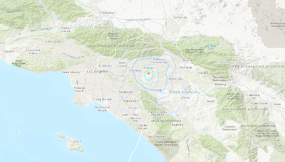 Preliminary 3.5 magnitude earthquake shakes Ontario