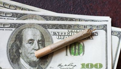 I’m in love with Mary Jane, but she’s expensive. The math on my weed bill: Money Talks