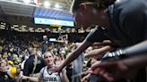 ‘Obviously we’re not done’: Hawkeyes happy, but not satisfied with Sweet 16 berth