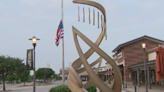 Permanent memorial at Allen outlet mall honors victims of mass shooting