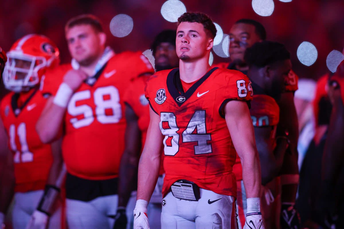 Ladd McConkey Picks Georgia Football Player To Win Heisman Trophy