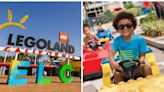 Lanzan 50% de descuento en boletos para Legoland en San Diego por Labor Day