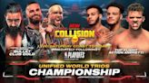 Trios Title Match, Toni Storm vs. Anna Jay Set For 4/27 AEW Collision