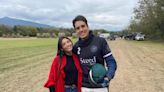 Fue a jugar un torneo de polo en Jujuy y, gracias a un vendedor ambulante, terminó conociendo al amor de su vida