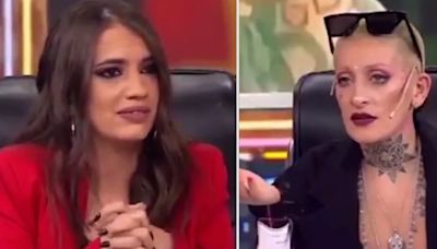 El tenso cruce entre Furia y la periodista Romina Scalora en Bendita: “¿Qué sos vos, defensora de pobres?”