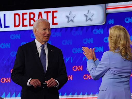 'Biden is our Democratic nominee:' Allies close ranks behind president after debate fiasco