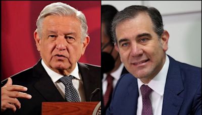 AMLO llama a Lorenzo Córdova a ser congruente de lo que dijo “antes y ahora” de la sobrerrepresentación en el Congreso | El Universal