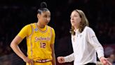 USC Women's Basketball: Trojans Assistant Believes Players Should Have Option to Enter WNBA Early