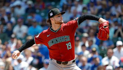 ‘Looking to add’ at deadline, Diamondbacks keep rolling with win over Cubs