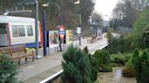 Beautiful Underground station that looks like it's straight out of the 1800s