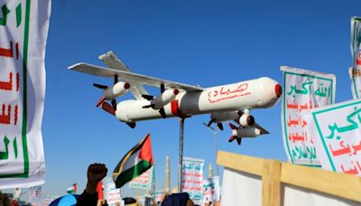 Drone warfare: what threat do Yemen's Huthis pose to Israel?