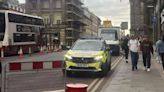 Emergency services race to Edinburgh street after reports of incident