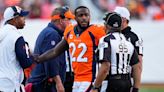 Broncos safety Kareem Jackson returns to practice following second suspension for illegal hits