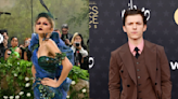Oh, This? Just Tom Holland Thirsting Over Zendaya’s 2024 Met Gala Looks