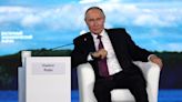 Putin dice que Rusia apoya a Kamala Harris y cita su “contagiosa” risa - La Tercera