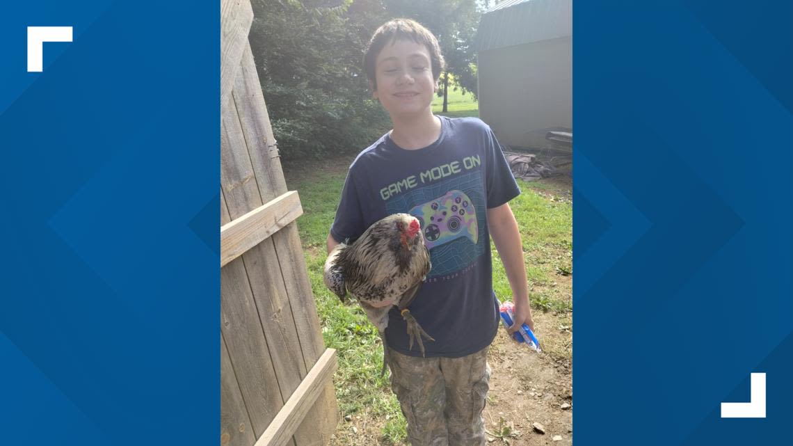 KPD: Missing 14-year-old last seen in West Knoxville found safe