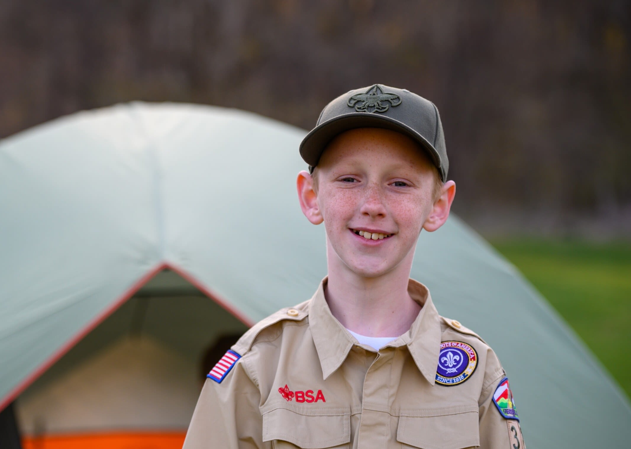 Boy Scouts Destroyed Itself By Accepting Girls - The American Spectator | USA News and Politics