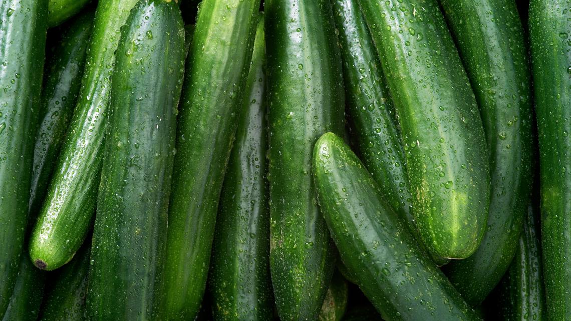 Cucumber recall impacts products sold at select Walmart stores in Ohio: Check the list to see if you have any