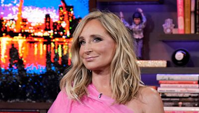 Sonja Morgan Is Officially Saying Goodbye to Her NYC Townhouse: "Many Memories" | Bravo TV Official Site