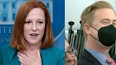 Peter Doocy And Jen Psaki Exchange Rare Amicable Moment: 'Sorry To See You Go'