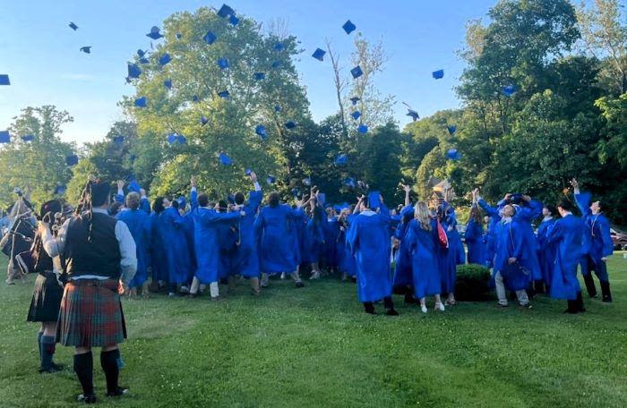 Lourdes graduates moving to the future - guest reporter - Mid Hudson News