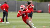 Chiefs’ Worthy, Wiley shine in 2nd day of rookie minicamp