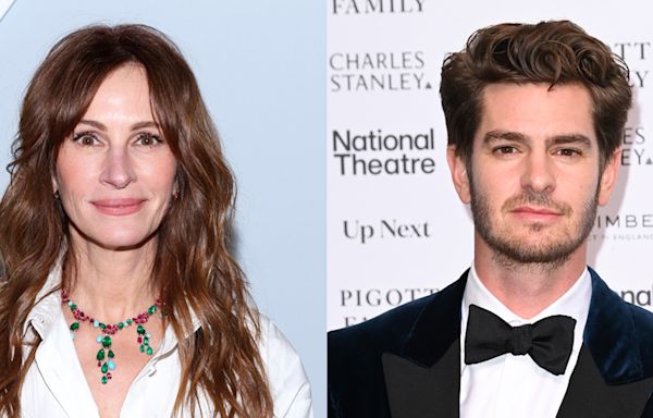 Julia Roberts & Andrew Garfield to Star in ‘Challengers’ Director Luca Guadagnino’s Next Movie