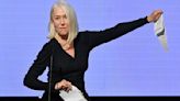 Helen Mirren Rips Up AI-Generated Speech at American Cinematheque Awards