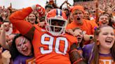 Uiagalelei leads No. 5 Clemson to 35-12 victory over Furman