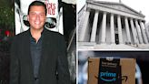 NYC film producer seeks $1M after tripping over ‘carelessly’ placed Amazon package: suit