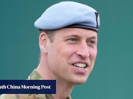 UK’s King Charles appoints Prince William to lead Harry’s old regiment