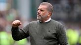 Ange Postecoglou admits he ‘will forever’ be a Celtic fan after Tottenham move
