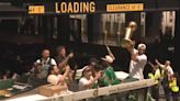 Live updates: And...They’re off! Celtics celebrating Banner 18 with duck boat parade in Boston