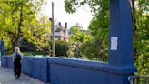 17 Society paints over Beta Bridge memorial to Nov. 13 shooting victims