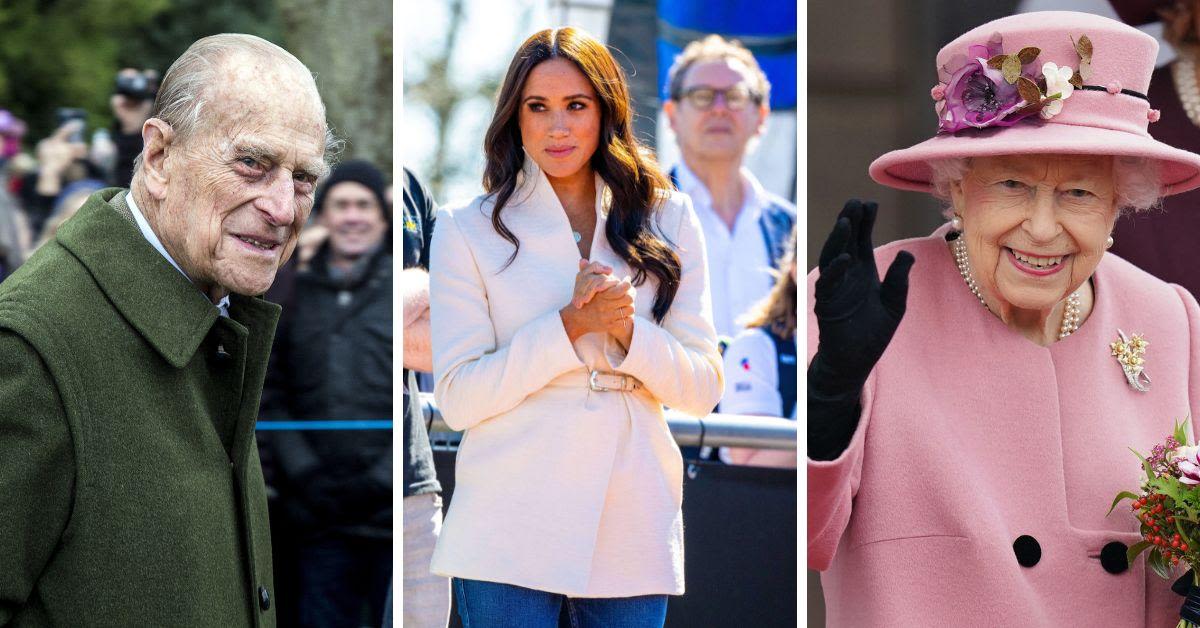 Regal Intuition: Prince Philip Harbored Initial Skepticism of Meghan Markle's Future Role in the Monarchy