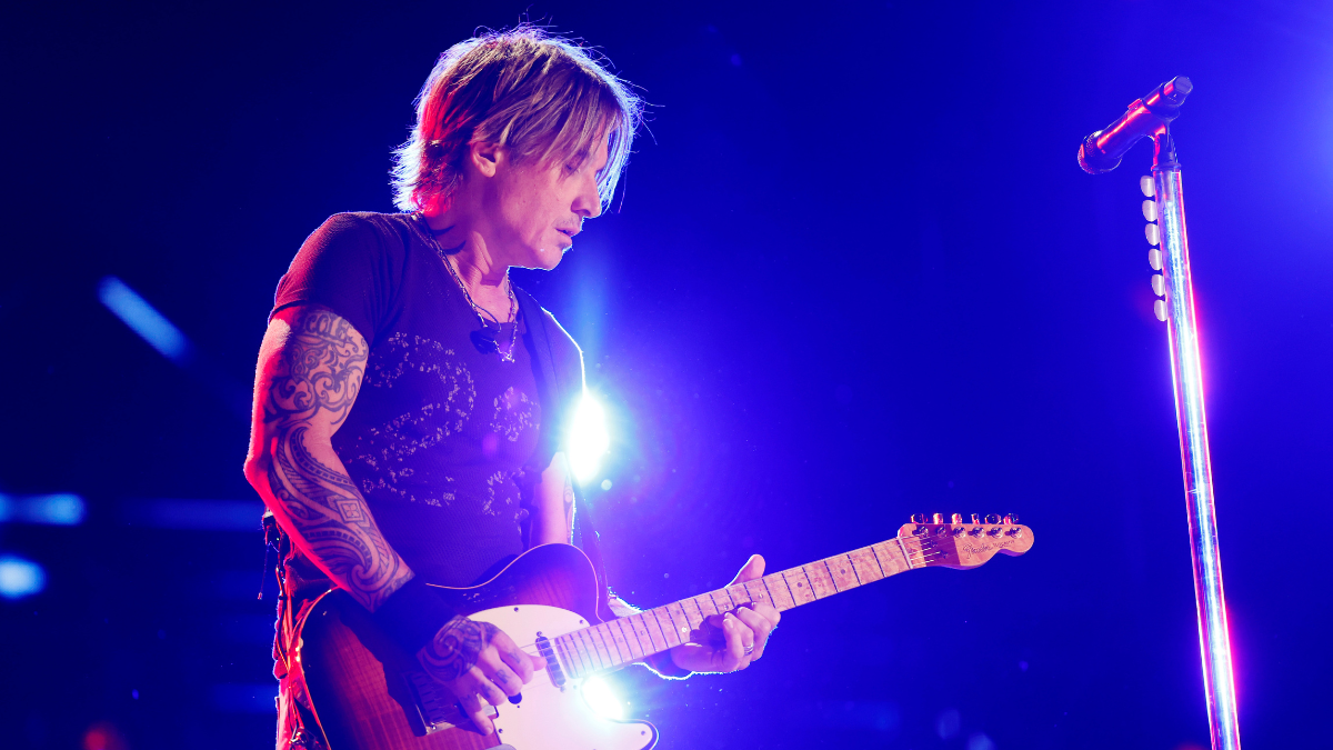 Watch Keith Urban's Emotional, Cross-Genre Cover Of Pop Artist's Hit Single | iHeartCountry Radio