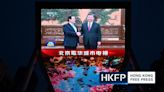 China’s leader Xi Jinping tells Taiwan ex-president Ma Ying-jeou that ‘no force can separate us’