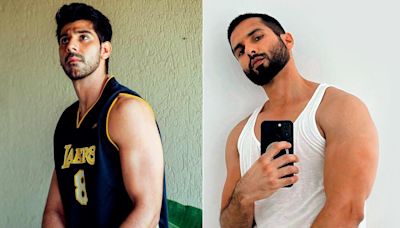 Pavail Gulati puts on eight kilos to attain muscular frame to match co-star Shahid Kapoor’s physique in actioner Deva