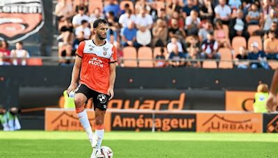 Talbi et Abergel à part, le FC Lorient presque au complet à l’entraînement avant le déplacement à Nice