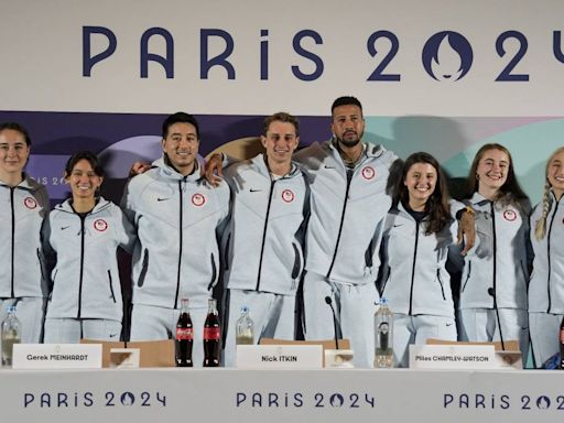 How to watch the Opening Ceremony of the 2024 Paris Olympics