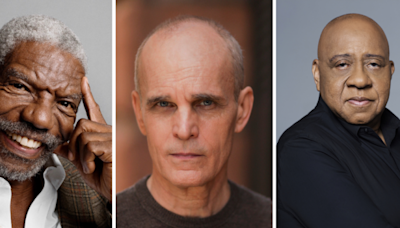 ‘Death By Lightning’: Vondie Curtis Hall, Željko Ivanek & Barry Shabaka Henley Among 8 To Join Netflix Limited Series