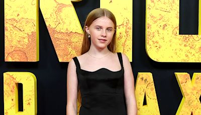 ... Alyla Browne on Getting the Role of Young Anya Taylor-Joy... and Seeing the R-Rated Film Despite Being 14: ‘I’m in It...
