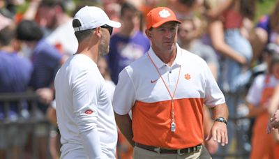 Clemson ranks Top 15 in Brett McMurphy’s Preseason AP Poll ballot for 2024