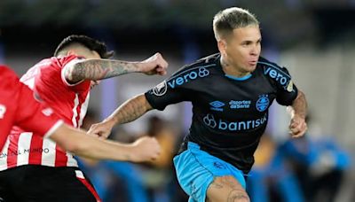 La jugada de ‘crack’ con la que Soteldo brilló en el partido Estudiantes vs. Gremio por Copa Libertadores