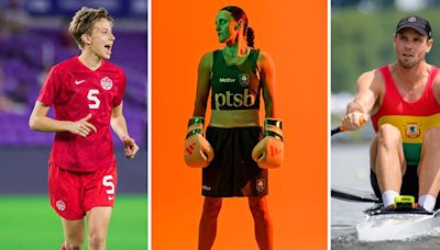 25 LGBTQ+ athletes we'll be rooting for at the Paris 2024 Olympics