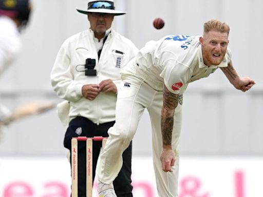 Ben Stokes Claims Two Wickets on County Championship Return - News18